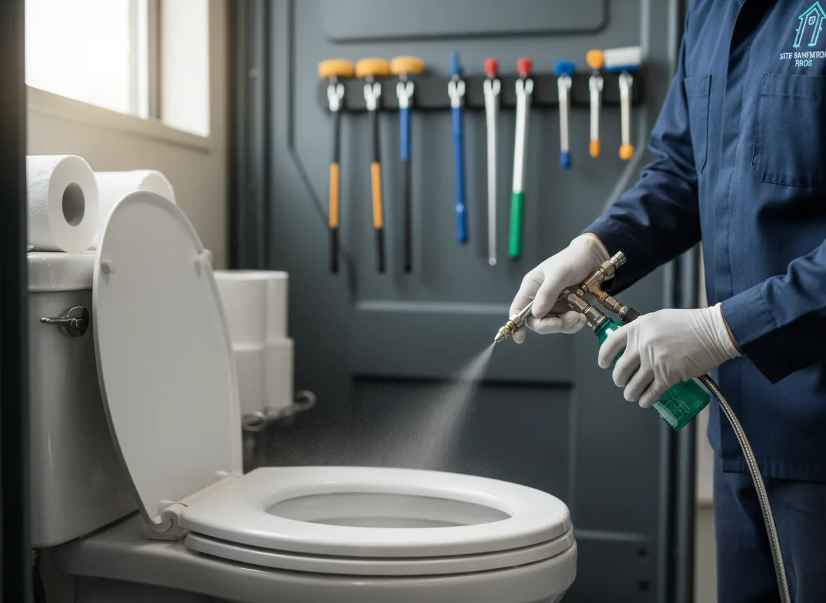 Why choose Construction Site Porta Potty Rental in Gazelle, CA